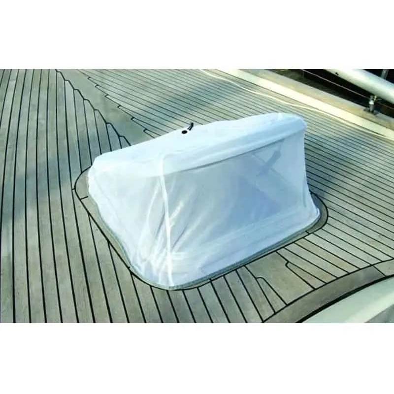 Blue Performance Hatch Mosquito Cover-1